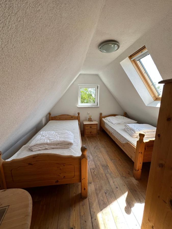 Haus Julius - Apartment 1 괴렌 외부 사진